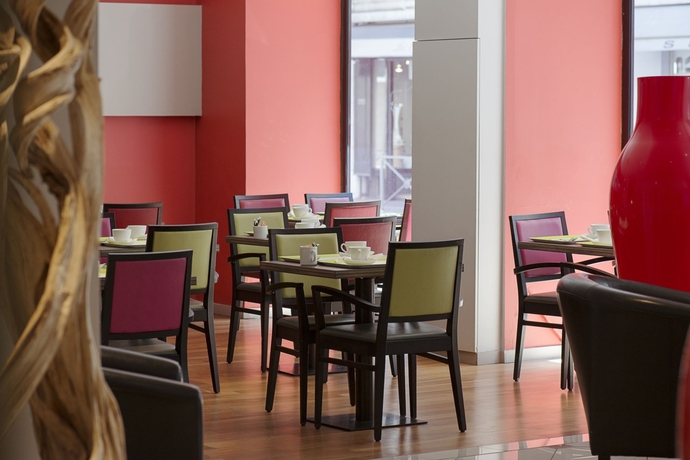 Imagen del bar/restaurante del Hotel Best Western Premier Roosevelt. Foto 4