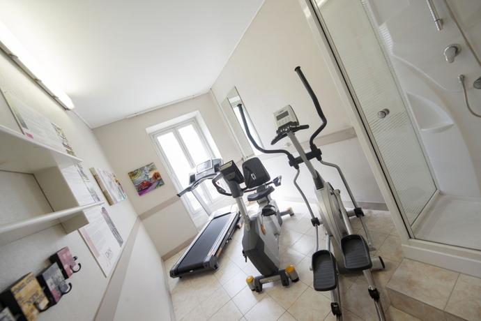 Imagen de los interiores del Hotel Best Western Premier Roosevelt. Foto 14