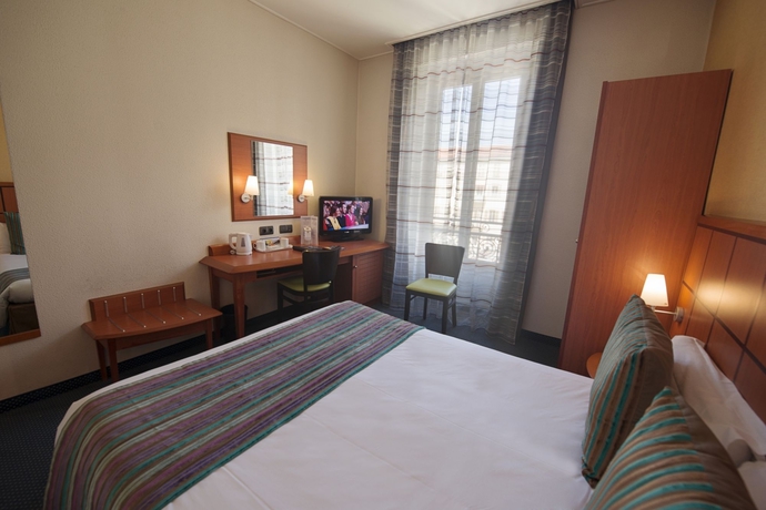 Imagen de la habitación del Hotel Best Western Premier Roosevelt. Foto 7