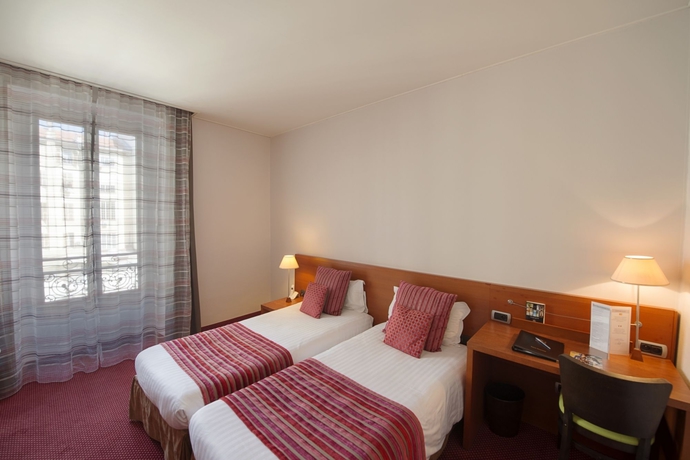 Imagen de la habitación del Hotel Best Western Premier Roosevelt. Foto 10