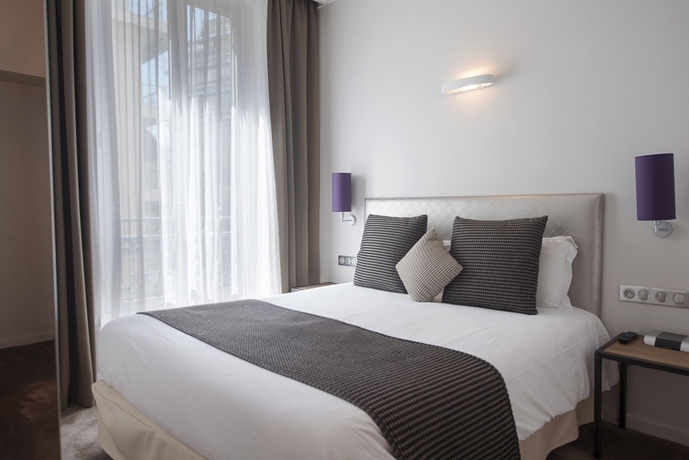 Imagen de la habitación del Hotel Best Western Premier Roosevelt. Foto 11