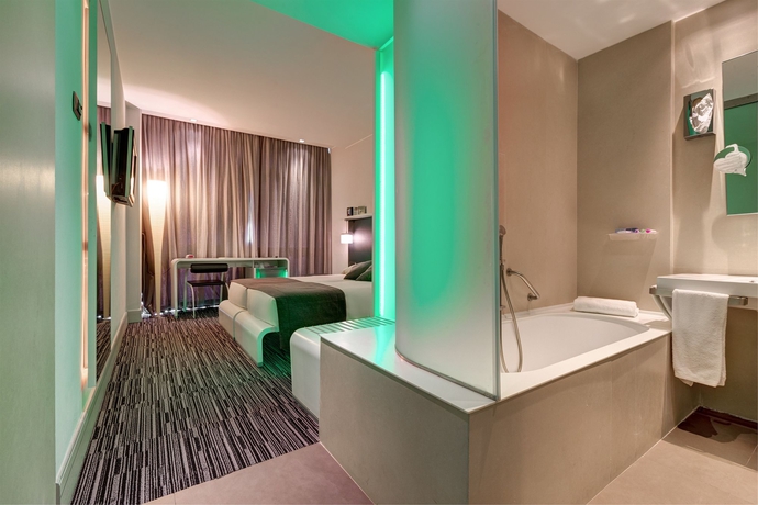 Imagen de la habitación del Hotel Best Western Premier Royal Santina. Foto 5