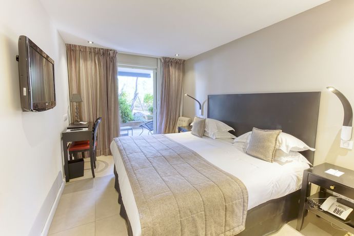 Imagen de la habitación del Hotel Best Western Premier Santa Maria. Foto 3