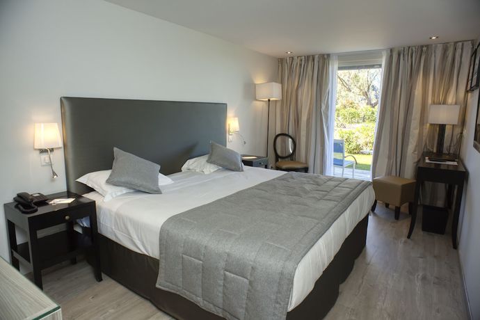 Imagen de la habitación del Hotel Best Western Premier Santa Maria. Foto 5