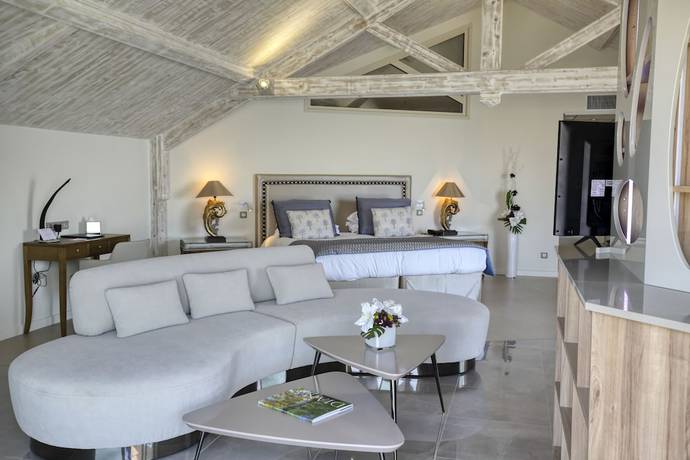 Imagen de la habitación del Hotel Best Western Premier Santa Maria. Foto 7