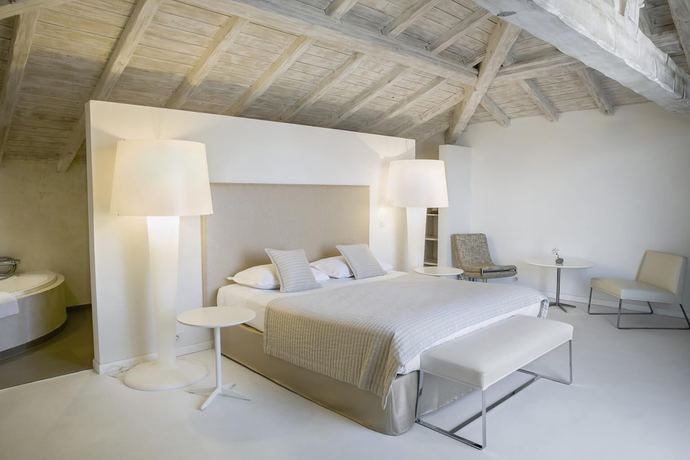 Imagen de la habitación del Hotel Best Western Premier Santa Maria. Foto 8