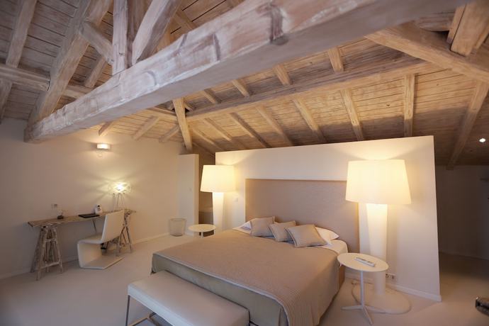 Imagen de la habitación del Hotel Best Western Premier Santa Maria. Foto 9