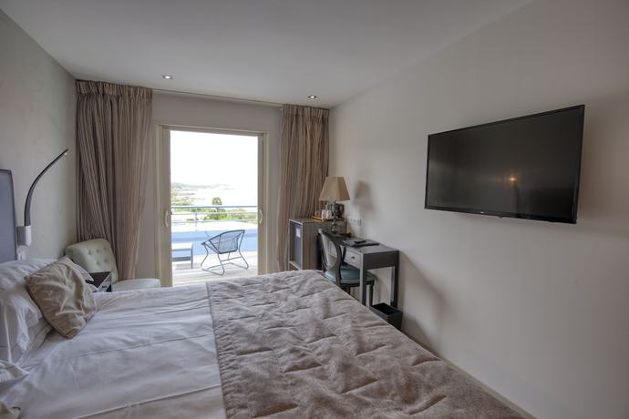 Imagen de la habitación del Hotel Best Western Premier Santa Maria. Foto 10