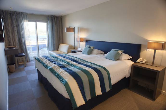 Imagen de la habitación del Hotel Best Western Premier Santa Maria. Foto 11