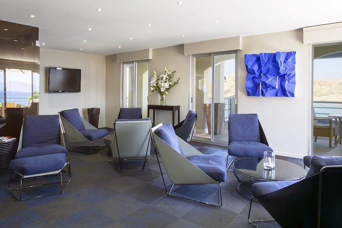 Imagen de los interiores del Hotel Best Western Premier Santa Maria. Foto 18