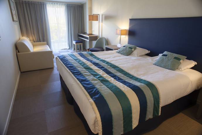 Imagen de la habitación del Hotel Best Western Premier Santa Maria. Foto 12