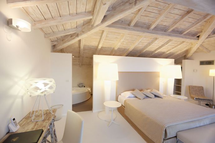 Imagen de la habitación del Hotel Best Western Premier Santa Maria. Foto 13