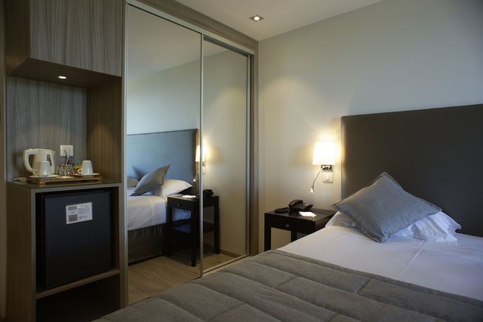 Imagen de la habitación del Hotel Best Western Premier Santa Maria. Foto 17