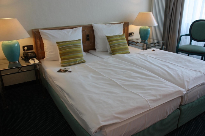 Imagen de la habitación del Hotel Best Western Premier Seehotel Krautkraemer. Foto 9