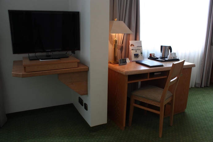 Imagen de la habitación del Hotel Best Western Premier Seehotel Krautkraemer. Foto 11