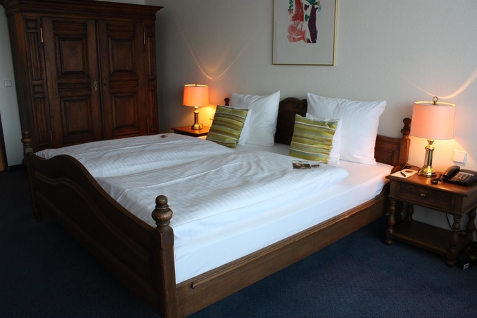 Imagen de la habitación del Hotel Best Western Premier Seehotel Krautkraemer. Foto 13