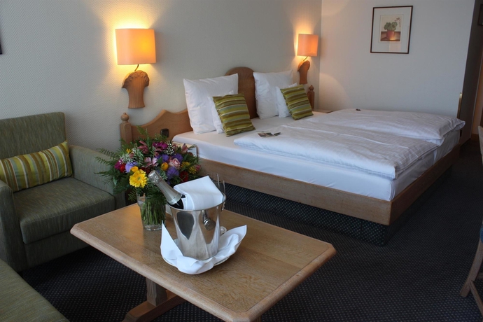 Imagen de la habitación del Hotel Best Western Premier Seehotel Krautkraemer. Foto 15
