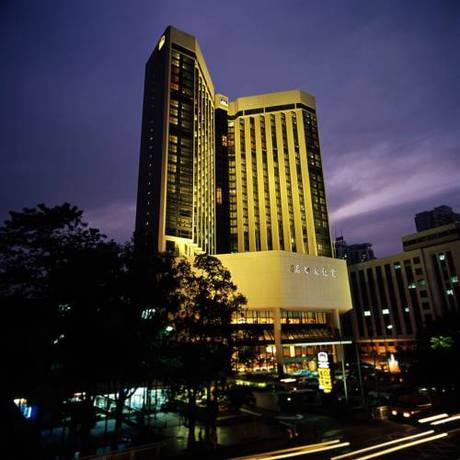 Imagen general del Hotel Best Western Premier Shenzhen Felicity. Foto 1