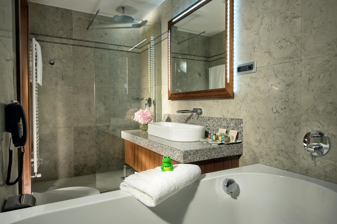 Imagen de la habitación del Hotel Best Western Premier Slon. Foto 4