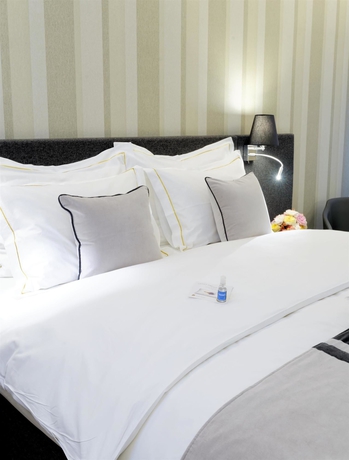 Imagen de la habitación del Hotel Best Western Premier Slon. Foto 13