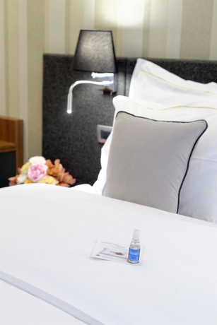 Imagen de la habitación del Hotel Best Western Premier Slon. Foto 14