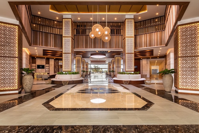 Imagen de los interiores del Hotel Best Western Premier Sonasea Phu Quoc. Foto 17