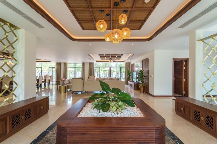 Imagen de los interiores del Hotel Best Western Premier Sonasea Phu Quoc. Foto 18