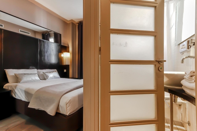 Imagen de la habitación del Hotel Best Western Premier The Blake Paris Gare Saint Lazare. Foto 4