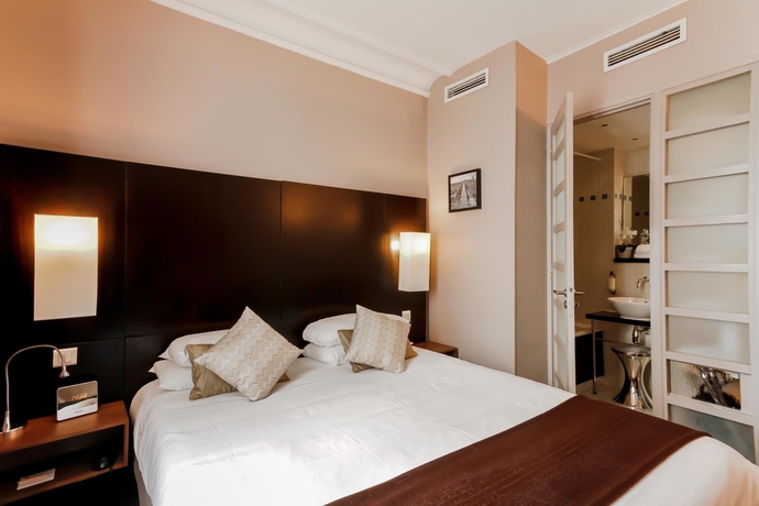 Imagen de la habitación del Hotel Best Western Premier The Blake Paris Gare Saint Lazare. Foto 6