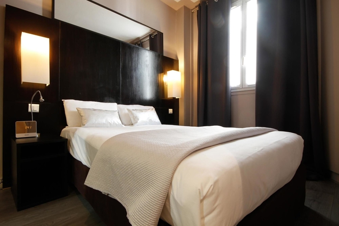 Imagen de la habitación del Hotel Best Western Premier The Blake Paris Gare Saint Lazare. Foto 10