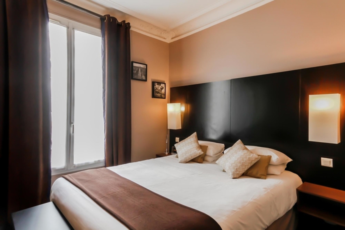 Imagen de la habitación del Hotel Best Western Premier The Blake Paris Gare Saint Lazare. Foto 12