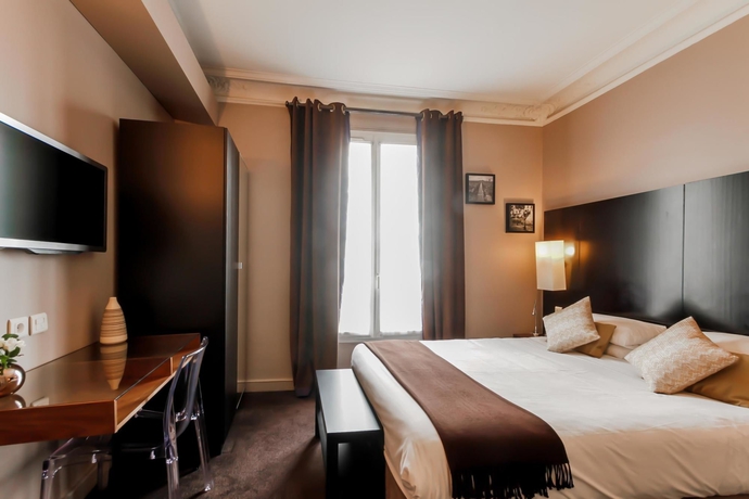 Imagen de la habitación del Hotel Best Western Premier The Blake Paris Gare Saint Lazare. Foto 13