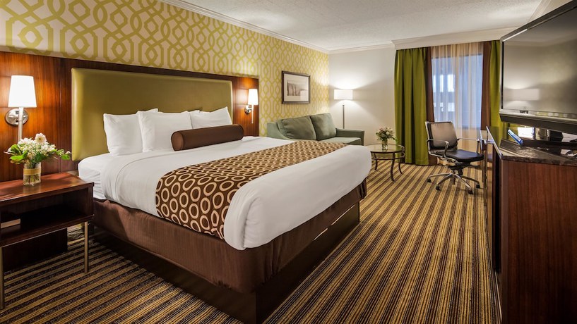 Imagen de la habitación del Hotel Best Western Premier The Central and Conference Center. Foto 7