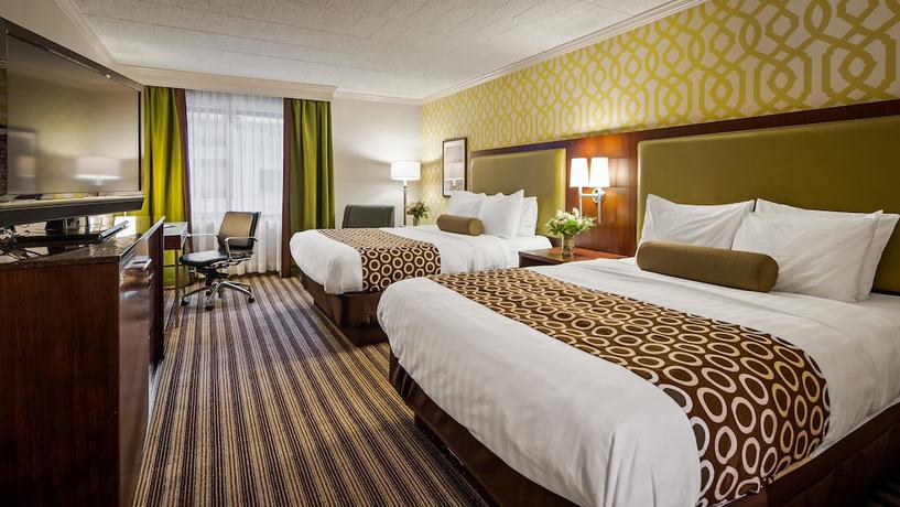 Imagen de la habitación del Hotel Best Western Premier The Central and Conference Center. Foto 9