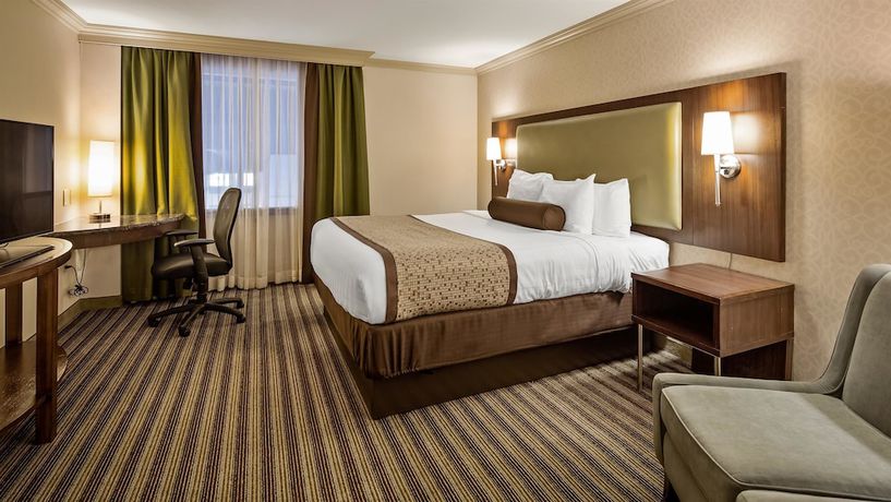 Imagen de la habitación del Hotel Best Western Premier The Central and Conference Center. Foto 11