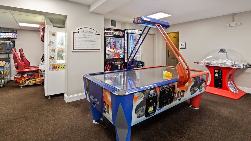 Imagen general del Hotel Best Western Premier The Central and Conference Center. Foto 2