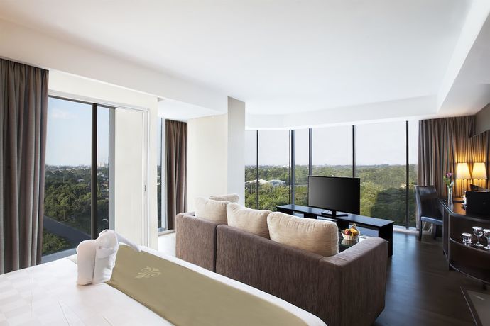 Imagen de la habitación del Hotel Best Western Premier The Hive. Foto 7