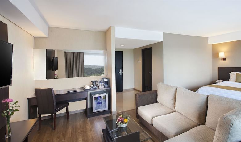 Imagen de la habitación del Hotel Best Western Premier The Hive. Foto 11