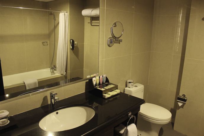 Imagen de la habitación del Hotel Best Western Premier The Hive. Foto 15