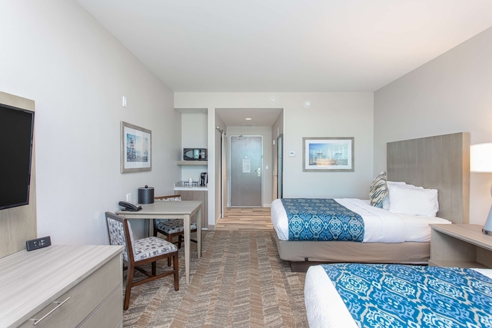 Imagen de la habitación del Hotel Best Western Premier The Tides. Foto 2