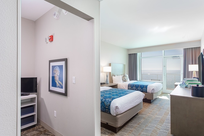 Imagen de la habitación del Hotel Best Western Premier The Tides. Foto 4