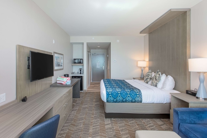 Imagen de la habitación del Hotel Best Western Premier The Tides. Foto 7