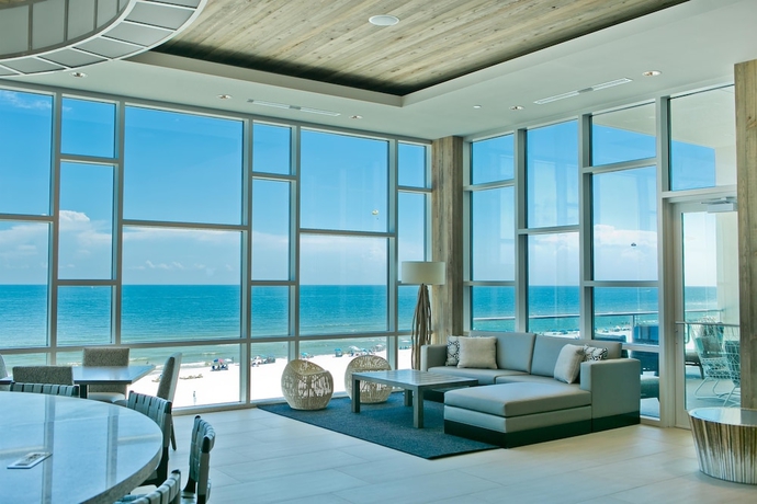 Imagen de los interiores del Hotel Best Western Premier The Tides. Foto 13