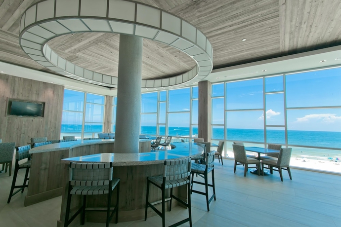Imagen de los interiores del Hotel Best Western Premier The Tides. Foto 14