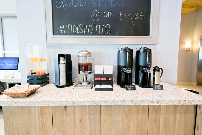 Imagen de los interiores del Hotel Best Western Premier The Tides. Foto 15