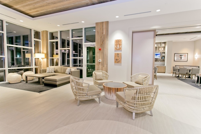 Imagen de los interiores del Hotel Best Western Premier The Tides. Foto 16