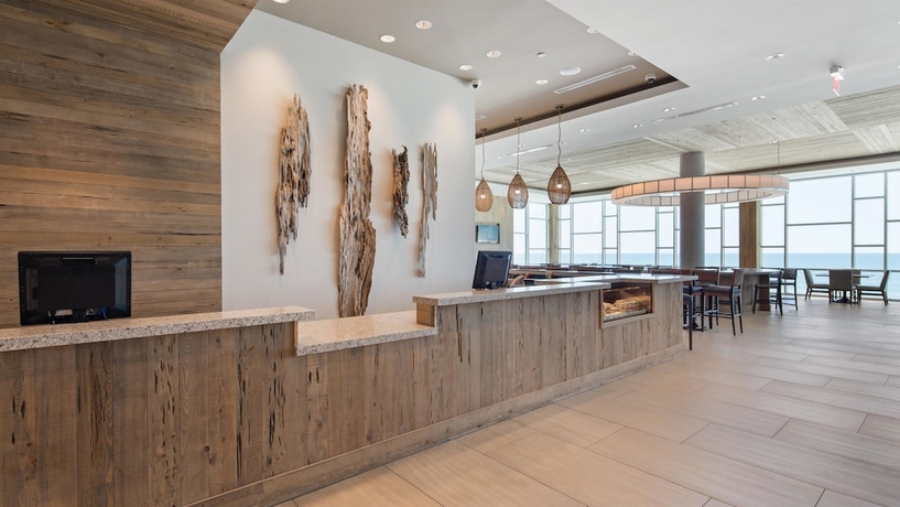 Imagen de los interiores del Hotel Best Western Premier The Tides. Foto 18