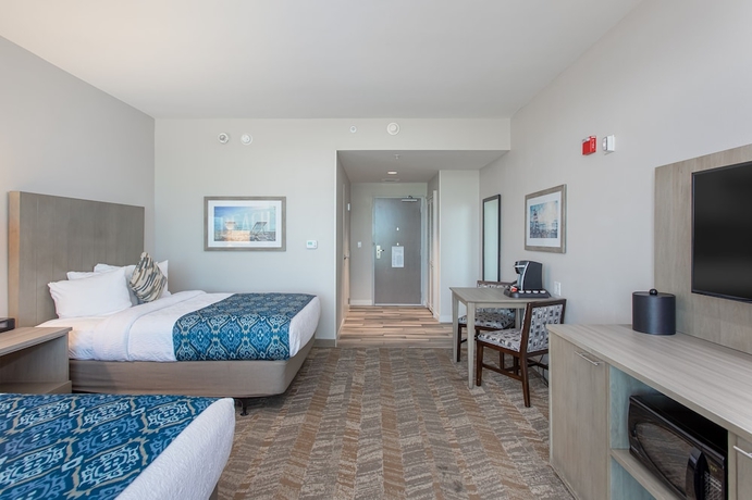 Imagen de la habitación del Hotel Best Western Premier The Tides. Foto 12