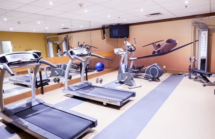 Imagen de los interiores del Hotel Best Western Premier Toronto Airport Carlingview. Foto 14