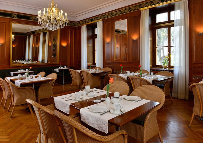 Imagen del bar/restaurante del Hotel Best Western Premier Victoria. Foto 2